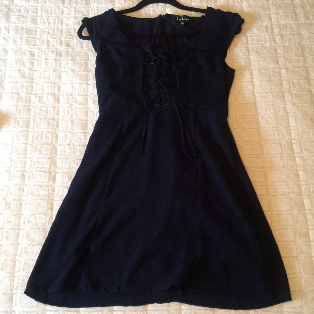 Lulu’s Mini Dress